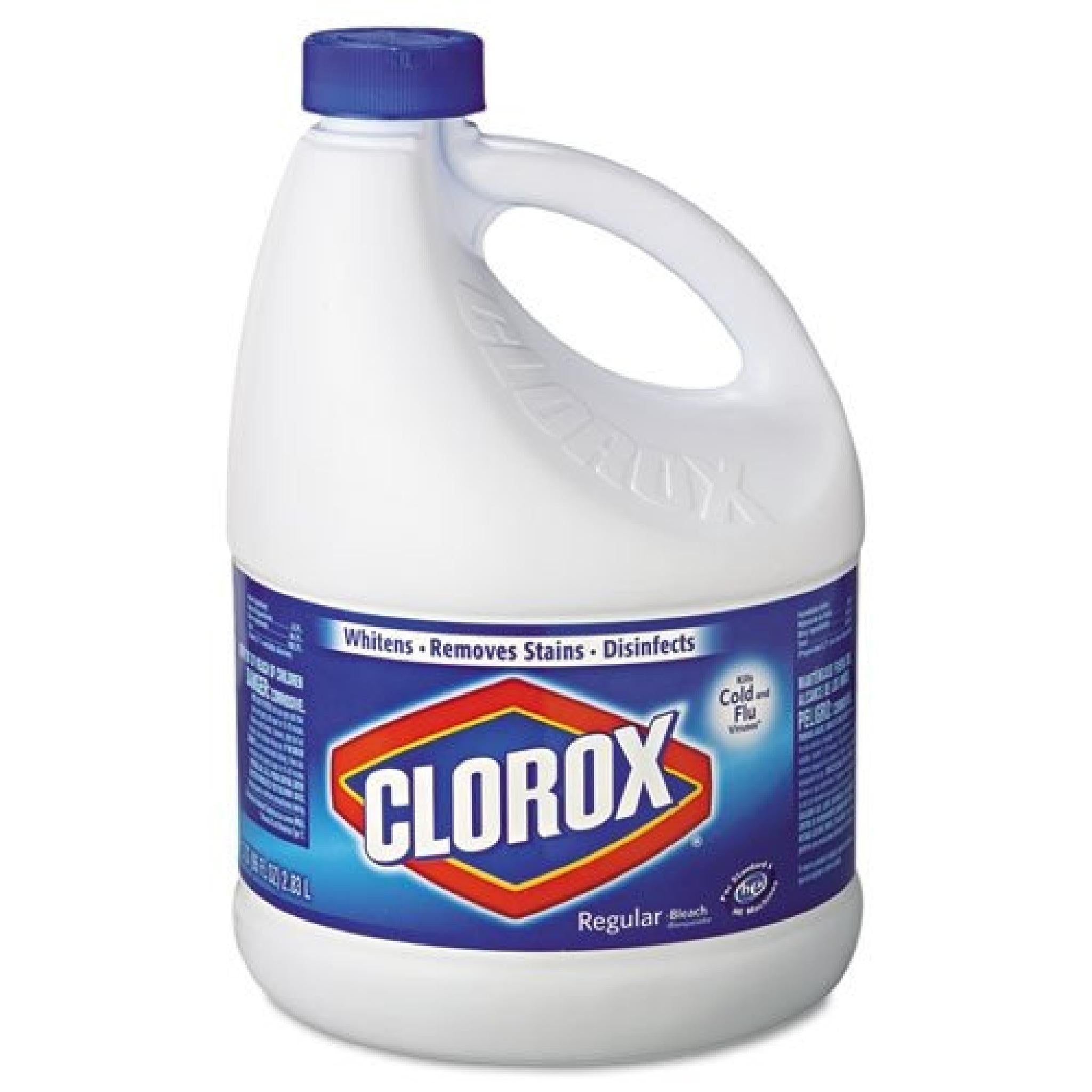 Clorox, Accents