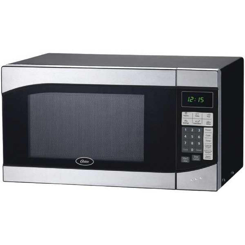 Oster 0.9 Microwave Black 