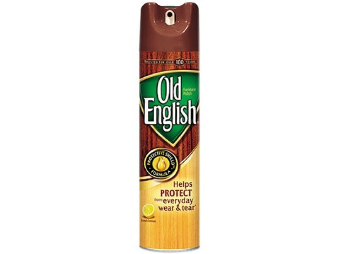 POLISH 12.5OZ OLD ENGLISH LEMON - 062338740355