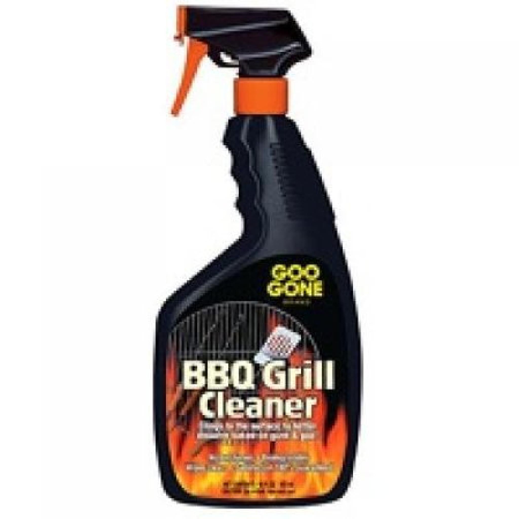 Barbeque Grill Cleaner