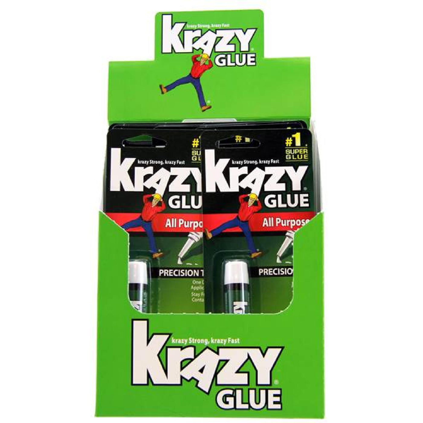 INSTANT CRAZY GLUE - 070158000054 – KJS Holdings Inc Trading as Home  Improvement & Hardware Supplies