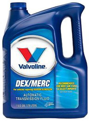 TRANS. FLUID AUTO. GAL VALVOLINE DEX111 - 074130003576