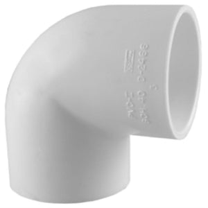 ELBOW 2" PVC 90DEG SCH 40 - 406.020