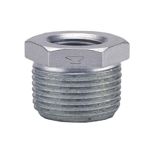 BUSHING 1-1/4" X 1" GALV - 44252