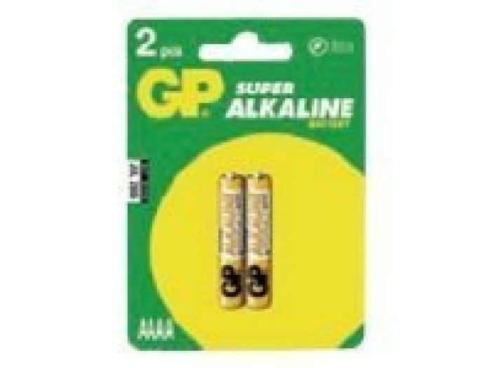 BATTERY AAAA GP SUPER - 4891199058615