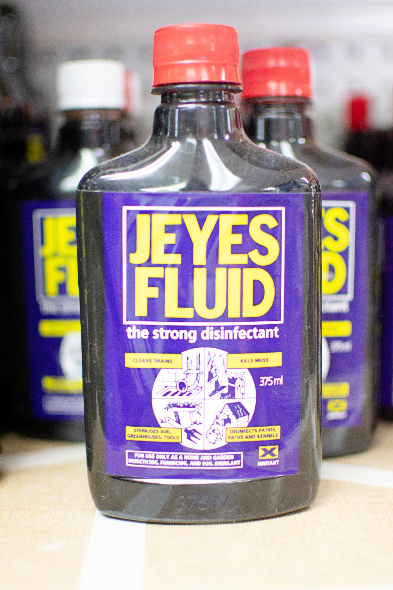 Jeyes fluid clearance cats