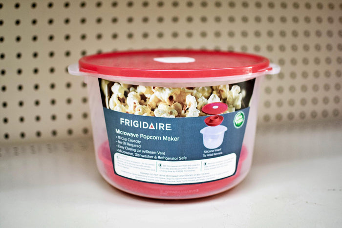 POPCORN MAKER MICROWAVE 16CUP - 687929611359