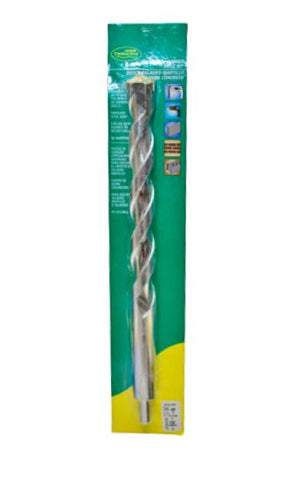 MASONARY DRILL BIT 13"X1" - 738685610251