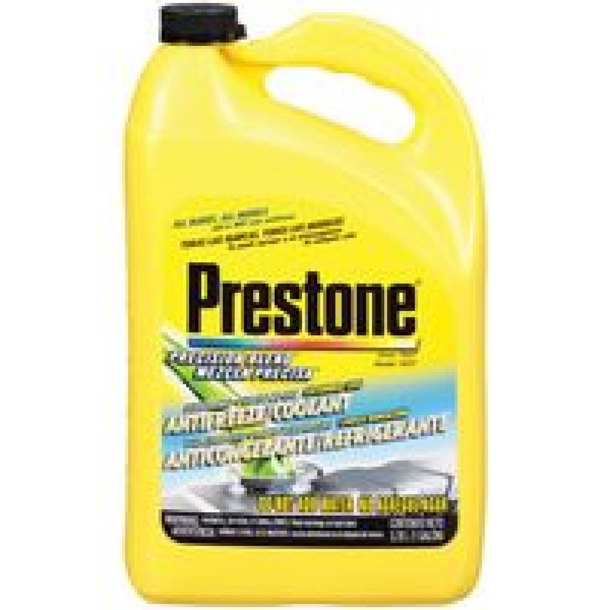 PRESTONE, Ready to Use - Premixed, Windshield Treatment