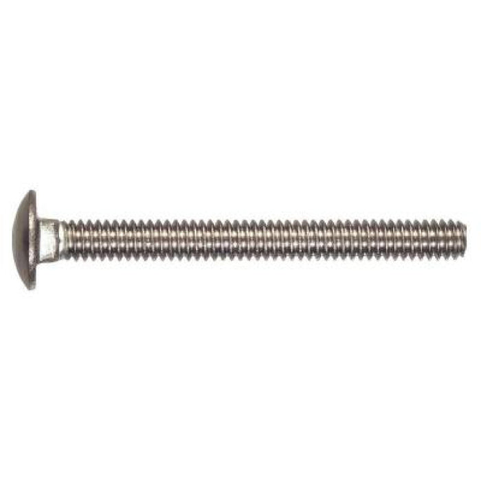 CARRIAGE BOLT GR 2 ZINC 1/2-13 X 12" - CB08-12.00